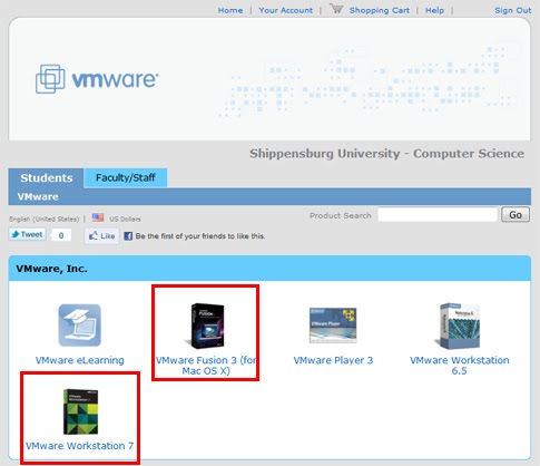 can i download vmware for mac