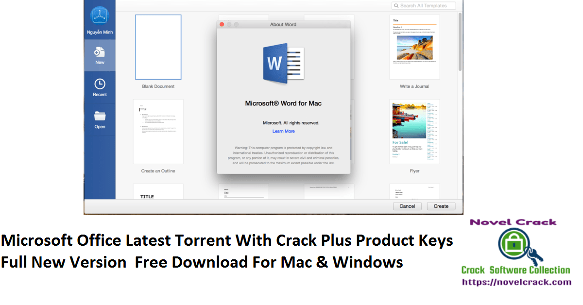 microsoft publisher for mac free torrent